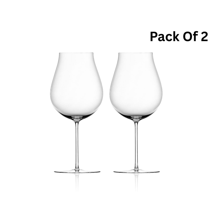 Telesto Pinot Noir New World Premium Crystal Wine Glass 800ml (Pack of 2 / 6)