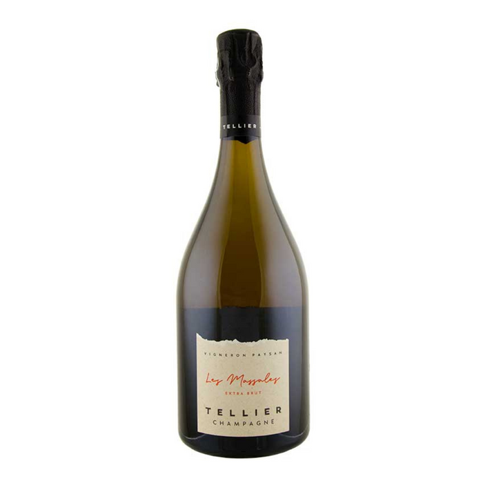 Tellier Les Massales Extra Brut 2016 750ml