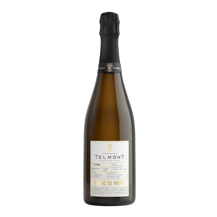 Telmont Blanc De Noir 2015 750ml