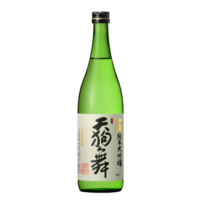 Tengumai Junmai Daiginjo Yamahai 720ml