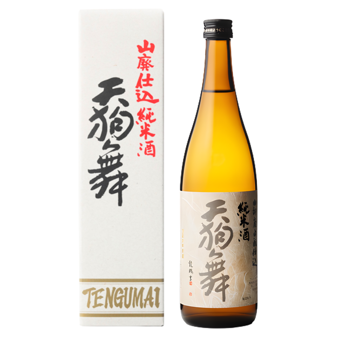 Tengumai Junmai Yamahai 720ml