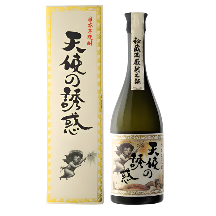 Tenshi No Yuwaku Imo Shochu Kyushu 40% 720ml