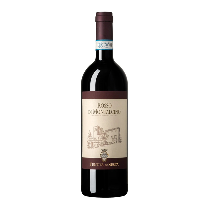 Tenuta Di Sesta Rosso Di Montalcino 2022 750ml