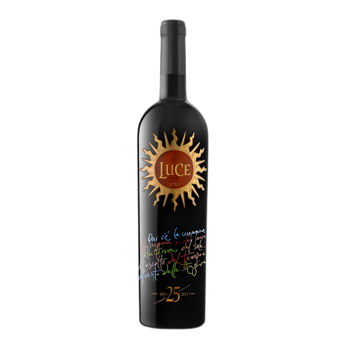 Tenuta Luce Luce Brunello Di Montalcino 2017 25th Anniversary