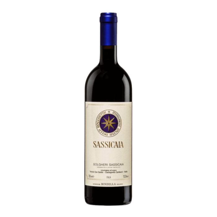 Tenuta San Guido Sassicaia 2018 750ml