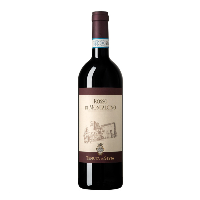 Tenuta di Sesta Rosso di Montalcino 2018 750ml