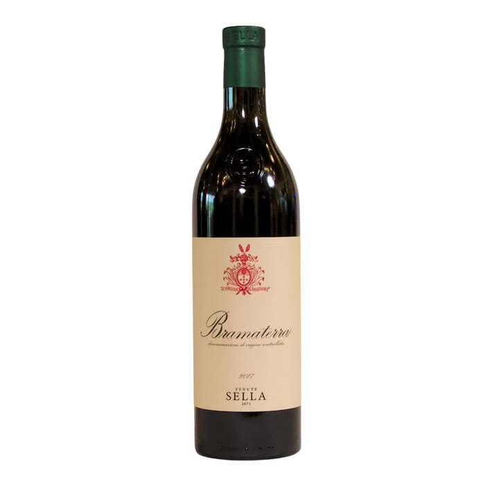 Tenute Sella Bramaterra 2017 750ml