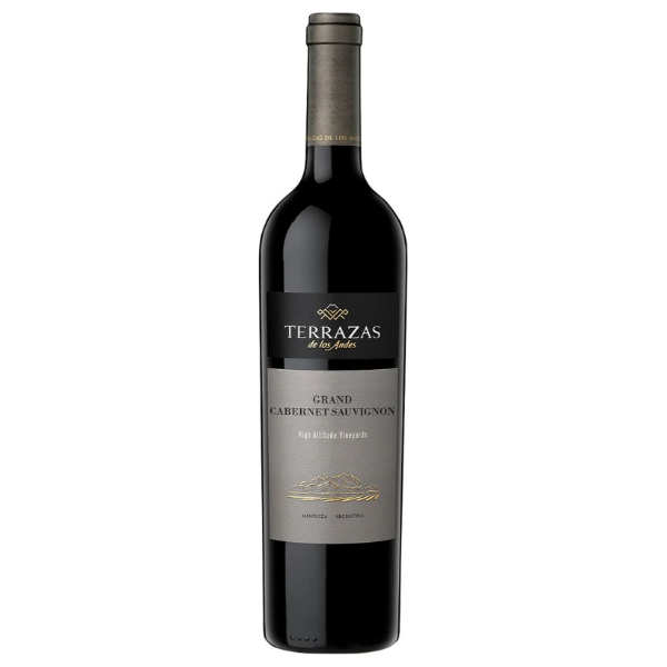 Terrazas Grand Cabernet Sauvignon 2019 750ml