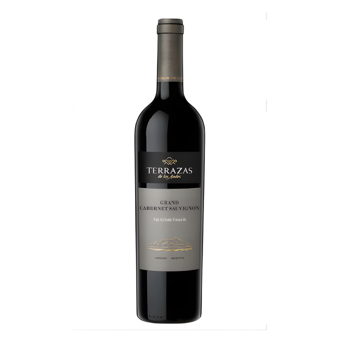 Terrazas Grand Cabernet Sauvignon 2021 750ml