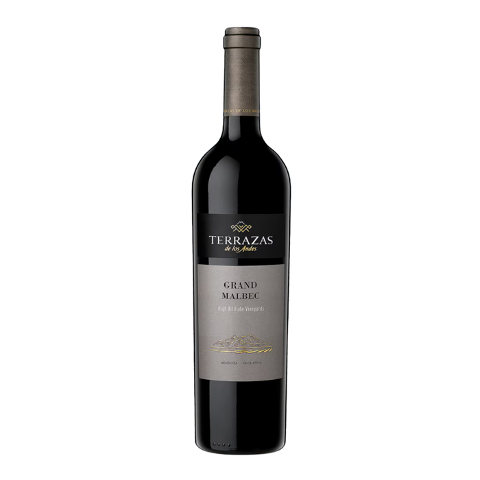 Terrazas Grand Malbec 2019 750ml