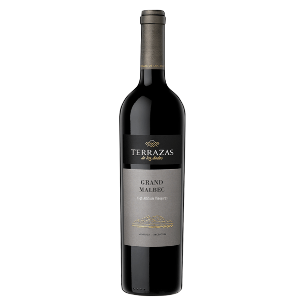 Terrazas Grand Malbec 2021 750ml