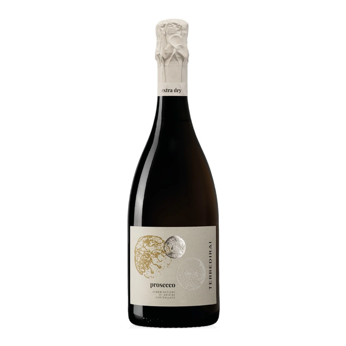 Terre Di Rai Prosecco DOC Extra Dry NV 750ml