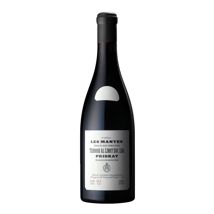 Terroir Al Limit Les Manyes 2021 750ml