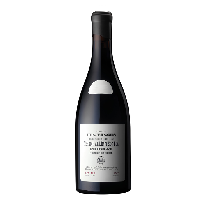 Terroir Al Limit Les Tosses 2017 750ml