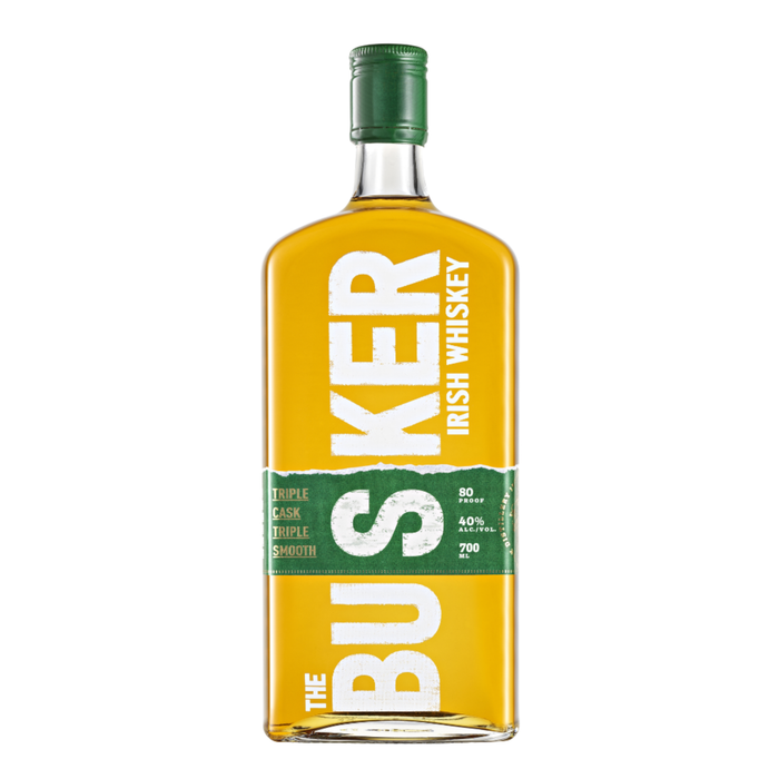 The Busker Blended Whisky 700ml