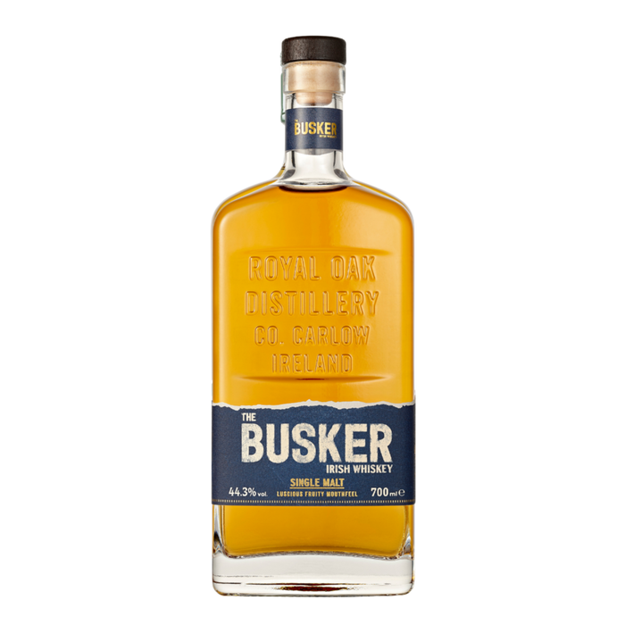 The Busker Single Malt Whisky 700ml