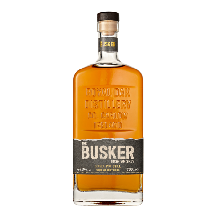 The Busker Single Pot Whisky 700ml