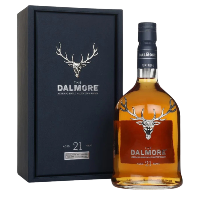 The Dalmore 21 Years 700ml
