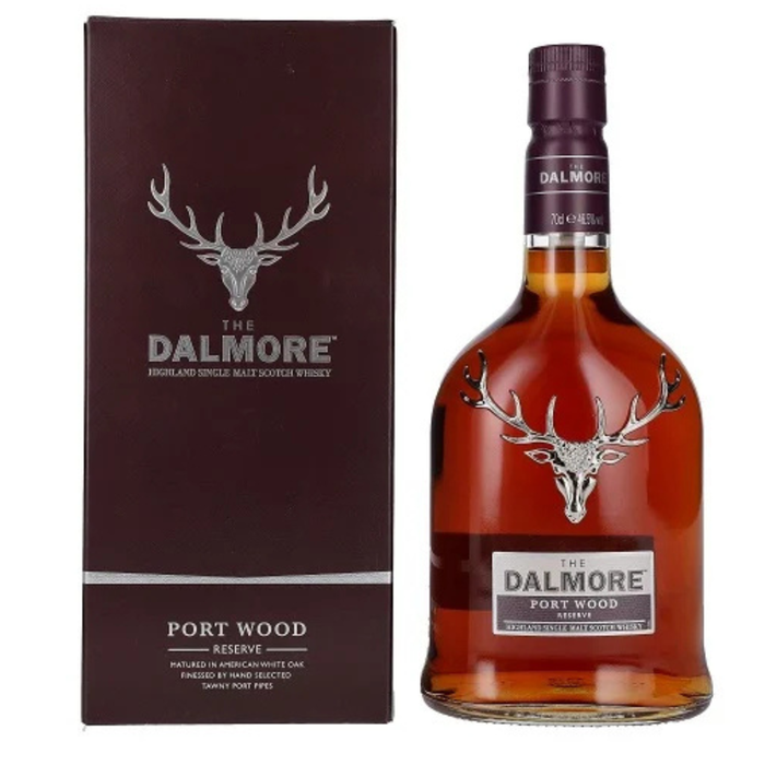 The Dalmore Portwood Reserve 700ml