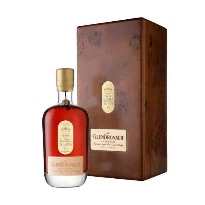 Glendronach 29 Years Grandeur Batch 12  Single Malt Whisky 700ml