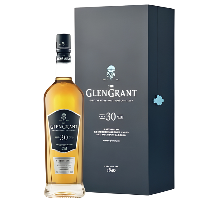 The Glen Grant 30 Years 700ml