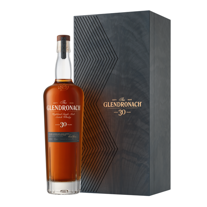 Glendronach 30 Years A Symphony of Sherry Casks Single Malt Whisky 700ml