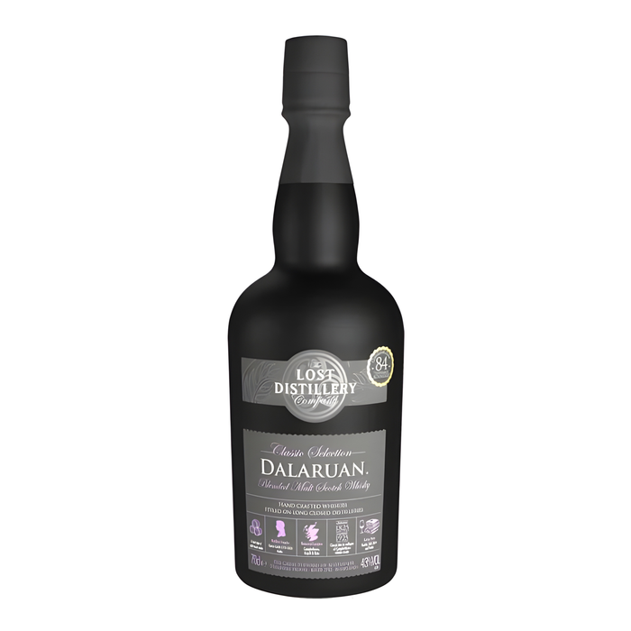 The Lost Distillery Dalaruan Classic 700ml