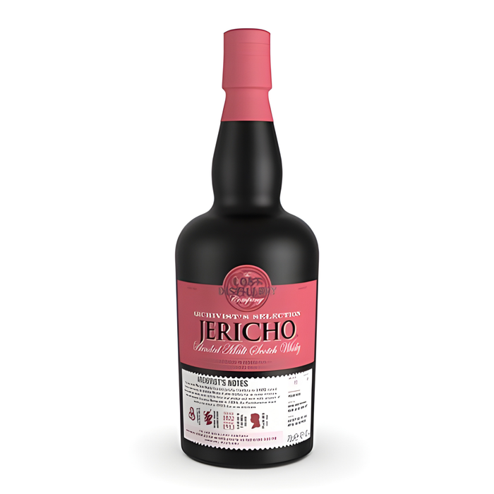 The Lost Distillery Jericho Archivist 700ml