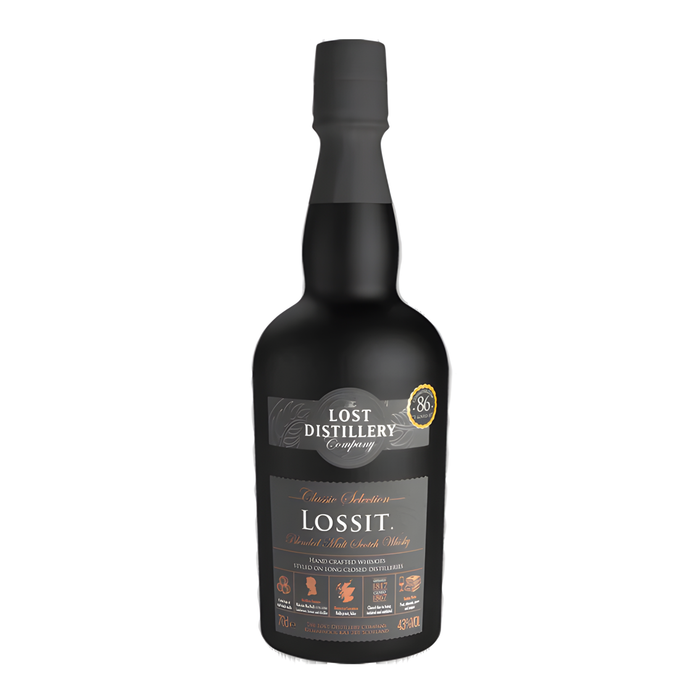 The Lost Distillery Lossit Classic 700ml
