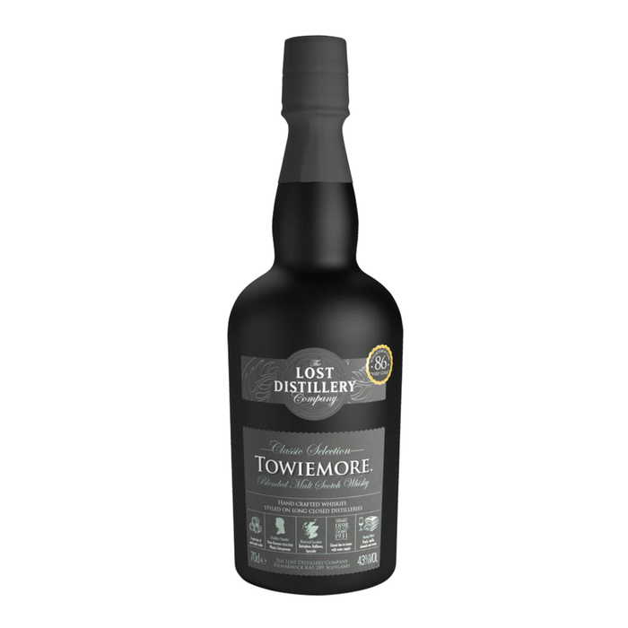 The Lost Distillery Towiemore Classic 700ml