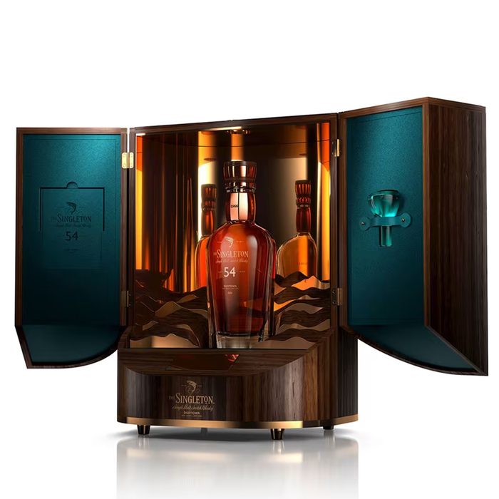 The Singleton of Dufftown 54 Year Old Single Malt Scotch Whisky 700ml
