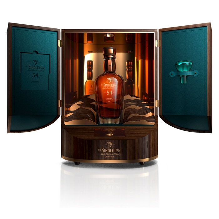 The Singleton of Dufftown 54 Year Old Single Malt Scotch Whisky 700ml
