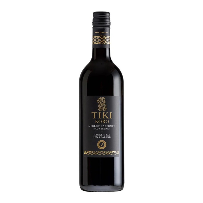 Tiki Koro Merlot Cabernet Sauvignon 750ml