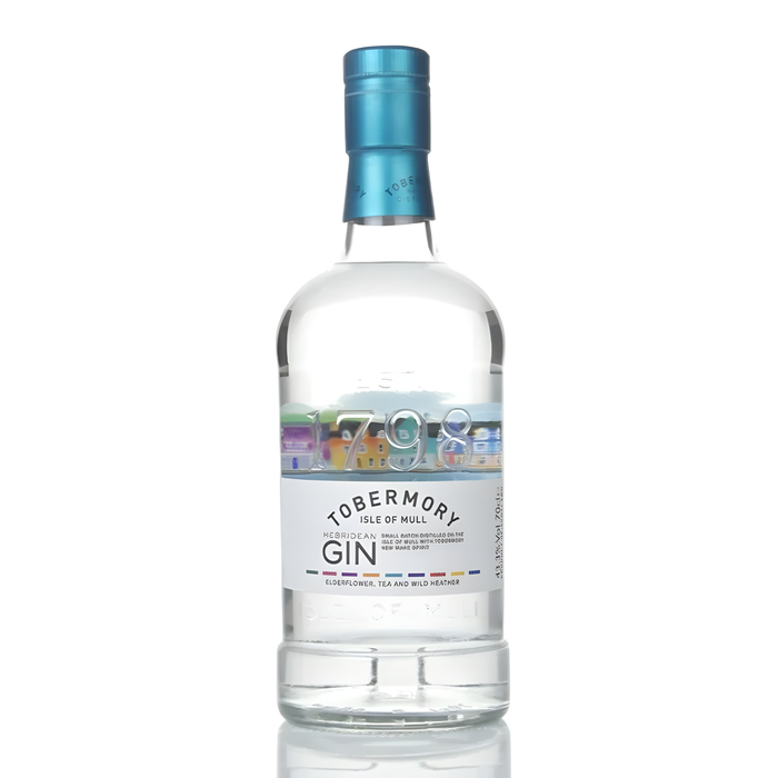 Tobermory Hebridean Gin 43.3%
