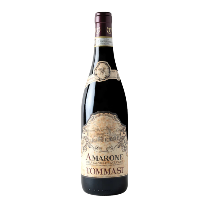 Tommasi Amarone della Valpolicella Classico 2021 750ml