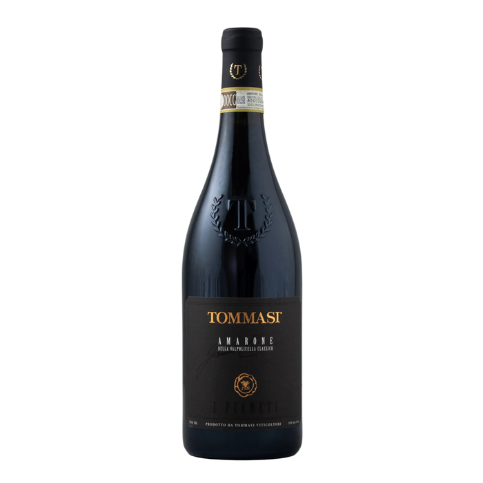 Tommasi Amarone della Valpolicella Classico PIanetti 2018 750ml