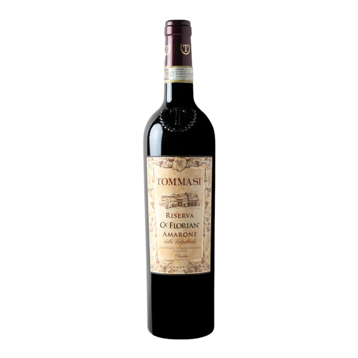 Tommasi Amarone della Valpolicella Classico Riserva Ca'Florian 2016 750ml