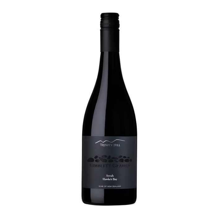 Trinity Hill Gimblett Gravels Syrah 2021 750ml