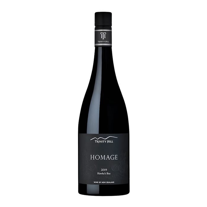 Trinity Hill Homage Syrah 2019 750ml