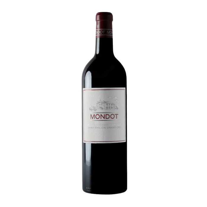 Chateau Troplong Mondot - Mondot Saint Emilion Grand Cru 2020 750ml