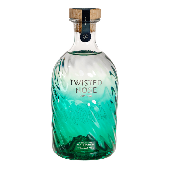 Twisted Nose Watercress Dry Gin 700ml