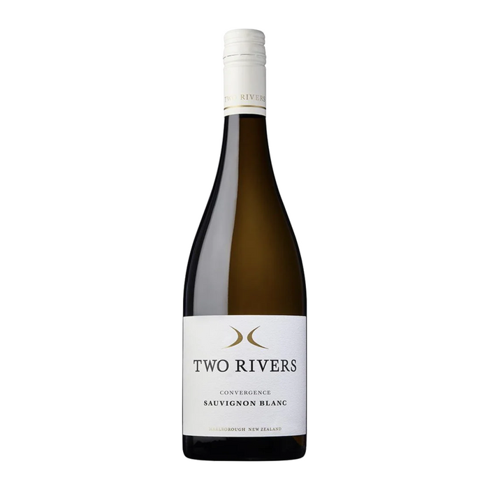 Two Rivers Convergence Marlborough Sauvignon Blanc 2021 750ml