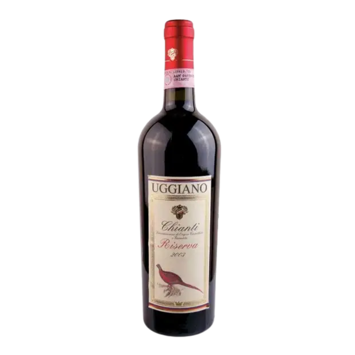 Uggiano Chianti Riserva DOCG 2022 750ml