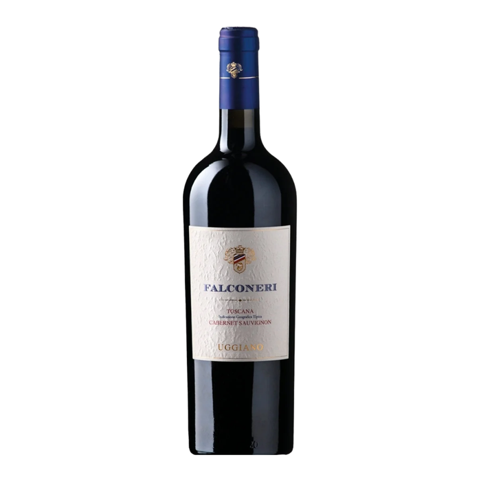 Uggiano Falconeri Cabernet Sauvignon di Toscana IGT 2020 750ml