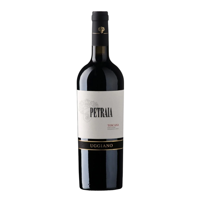 Uggiano Petraia Merlot di Toscana IGT 2020 750ml