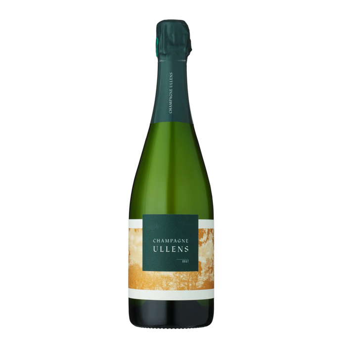 Ullens Brut Champagne NV 750ml (Lot 11)