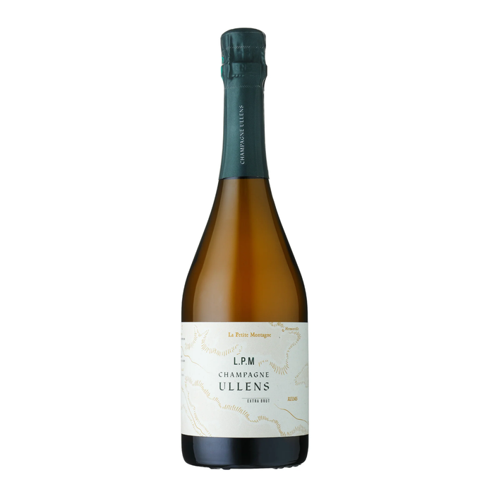 Ullens L.P.M Extra Brut Champagne NV 750ml (Lot 05)