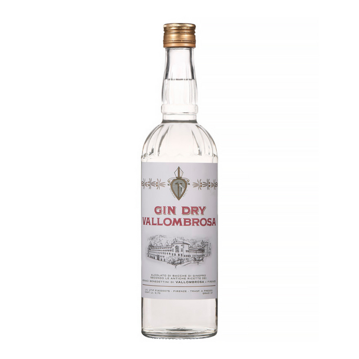 Vallombrosa Dry Gin 700ml