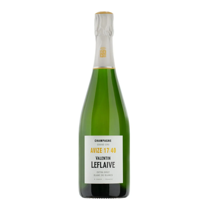 Valentin Leflaive Avize 17 40 Grand Cru Blanc de Blancs Extra Brut Champagne NV 750ml