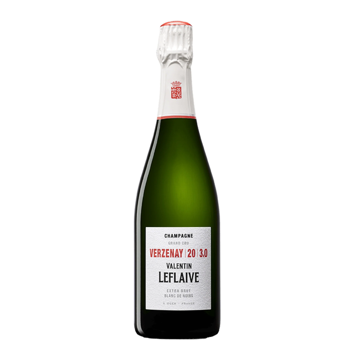 Valentin Leflaive Verzenay Les Longues Raies 20 30 Blanc de Noirs Grand Cru Extra Brut Champagne NV 750ml